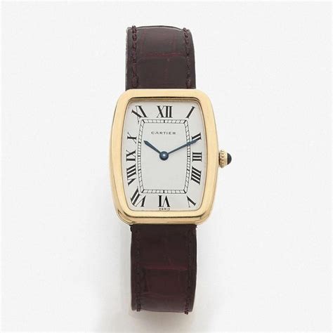 orologio cartier 1970|cartier 70s movements.